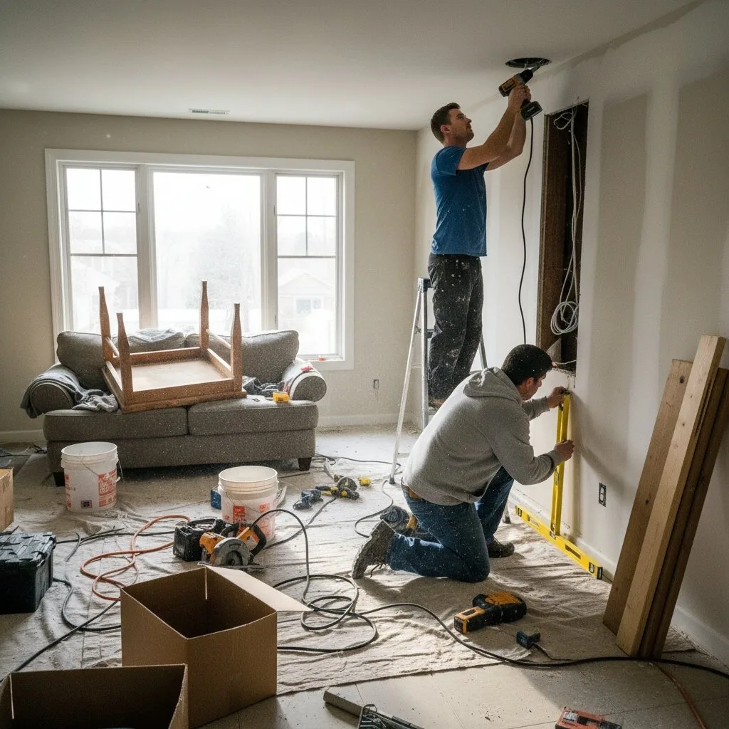RidgeVertex Builders in Lewisville